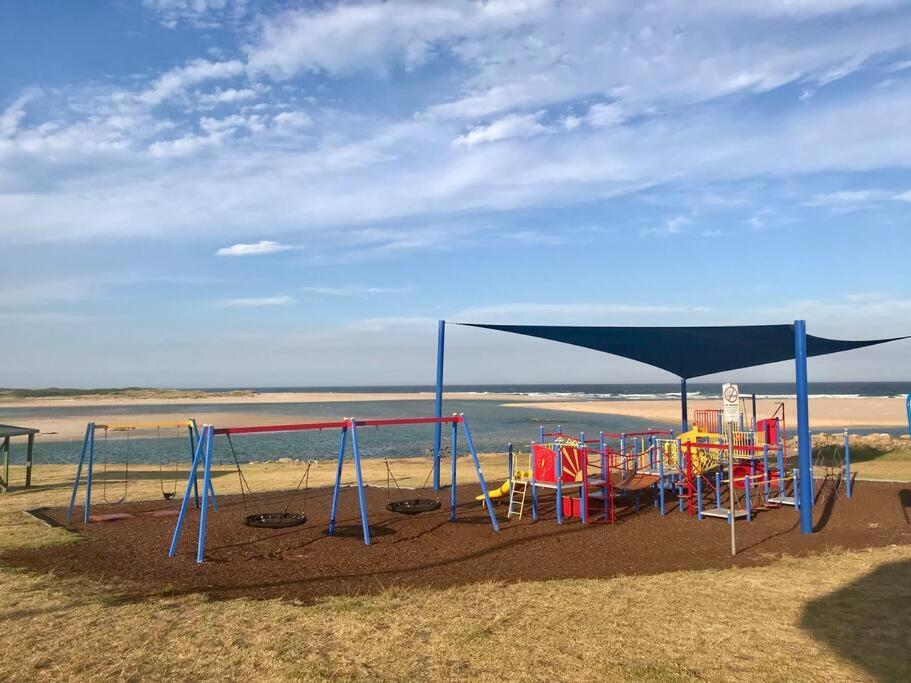 Willa Bordaga Holiday Units - Unit 2 Scamander Zewnętrze zdjęcie